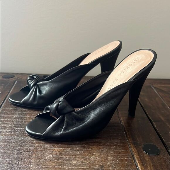 VERONICA BEARD Womens Twisted Strap Melli Stiletto Heeled Sandal Size 6 - Picture 2 of 12